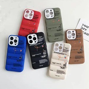 Nike Hypebeast Puffer iPhone Case iPhone13 ProMax, iPhone14 ProMax
